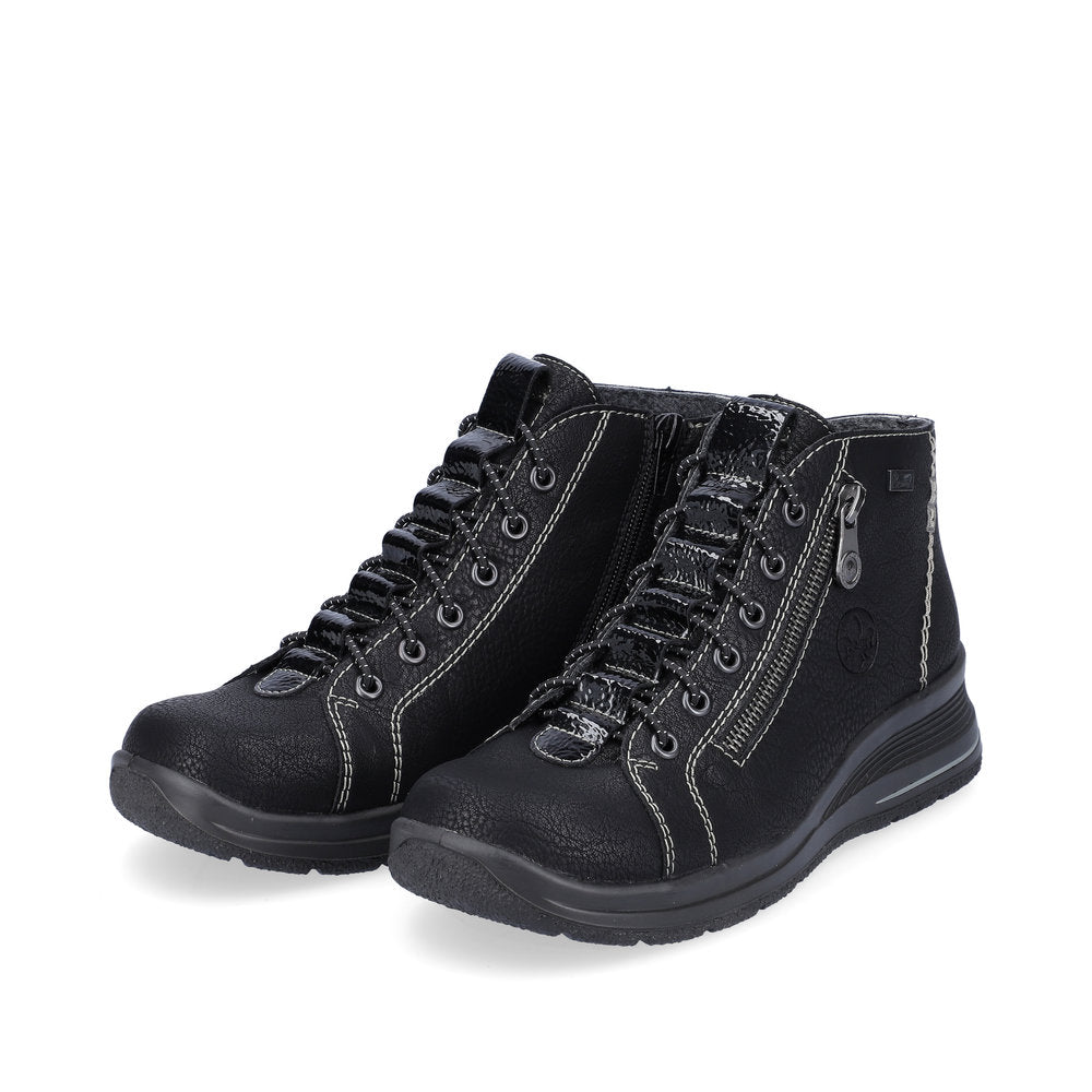 Ghete Dama Rieker Riek L7751 - Rieker - amely.ro