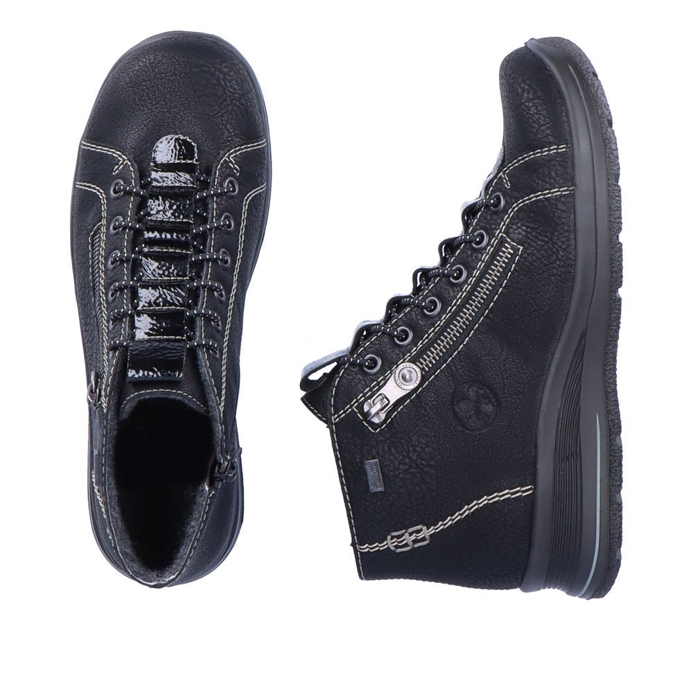 Ghete Dama Rieker Riek L7751 - Rieker - amely.ro