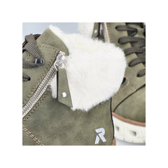 Ghete Dama Rieker RIEK M6014 - Rieker - amely.ro