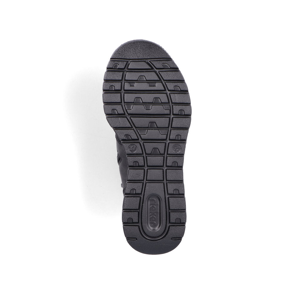 Ghete Dama Rieker RIEK M6023 - Rieker - pantofia.ro
