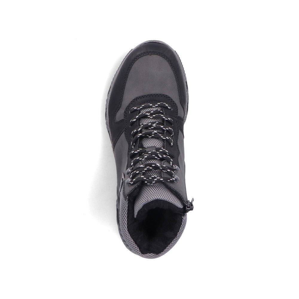 Ghete Dama Rieker RIEK M6023 - Rieker - pantofia.ro