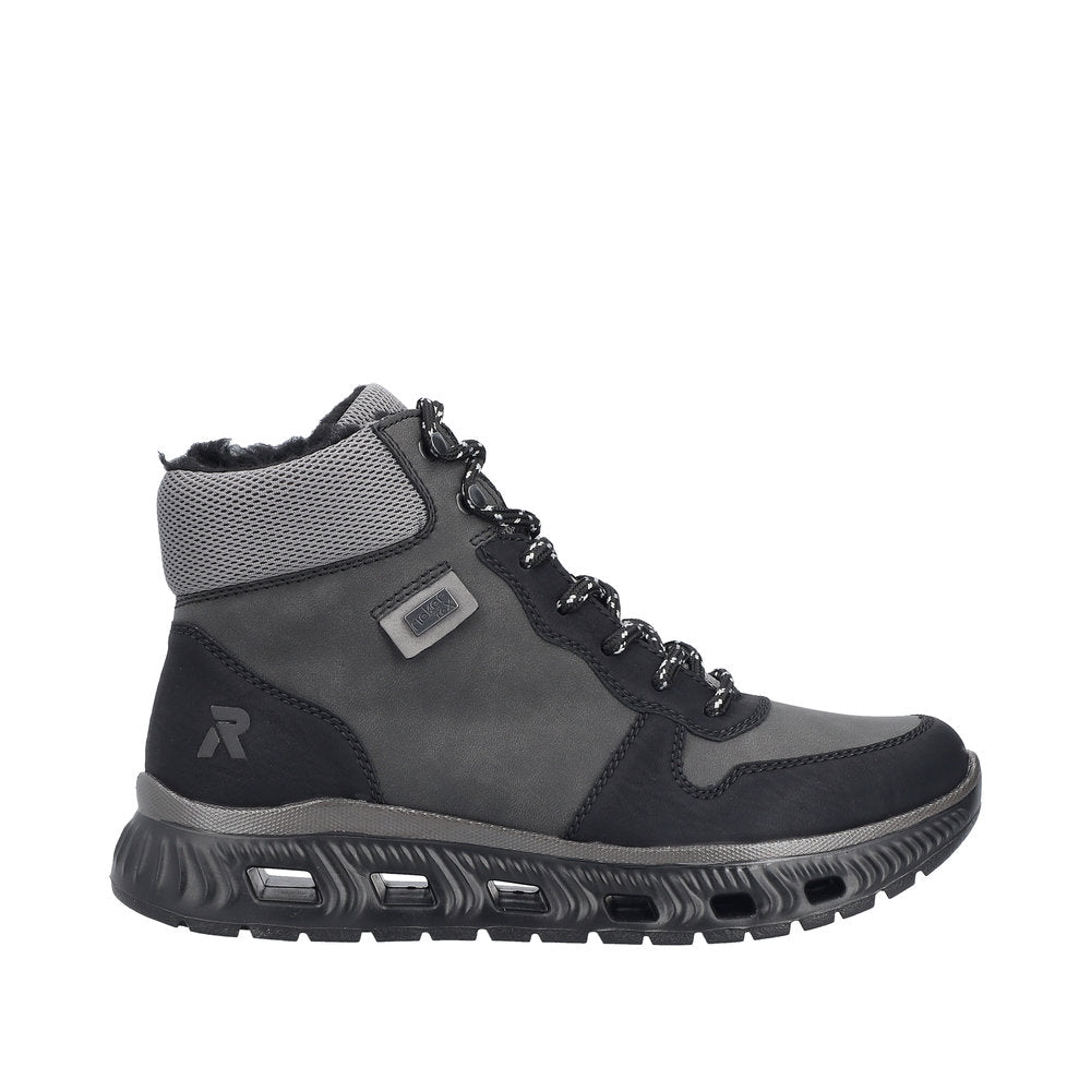 Ghete Dama Rieker RIEK M6023 - Rieker - pantofia.ro