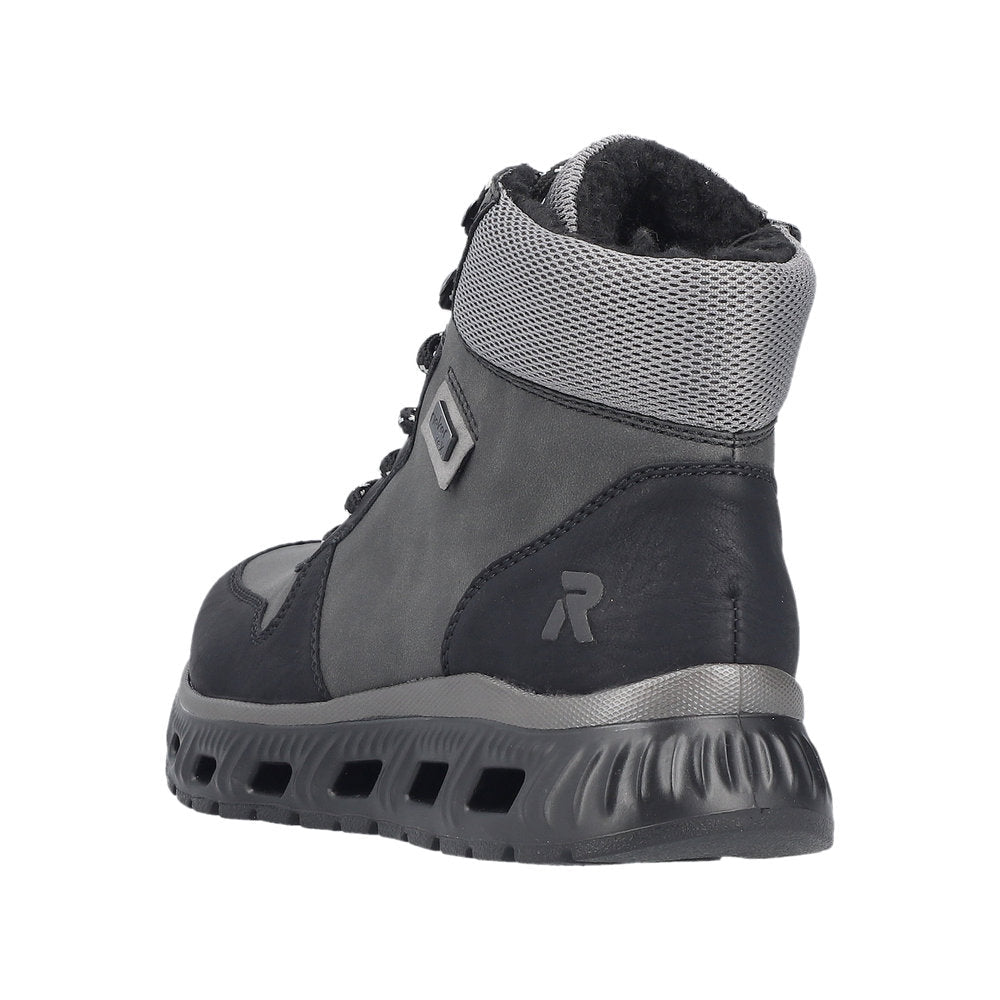 Ghete Dama Rieker RIEK M6023 - Rieker - pantofia.ro