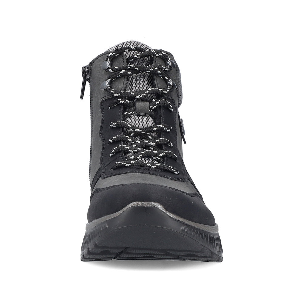 Ghete Dama Rieker RIEK M6023 - Rieker - pantofia.ro
