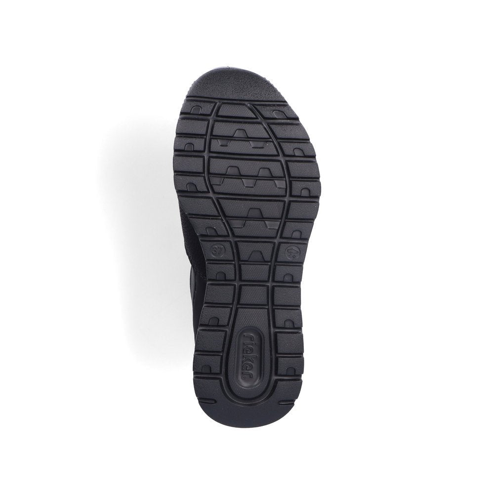 Ghete Dama Rieker RIEK M6053 - Rieker - amely.ro