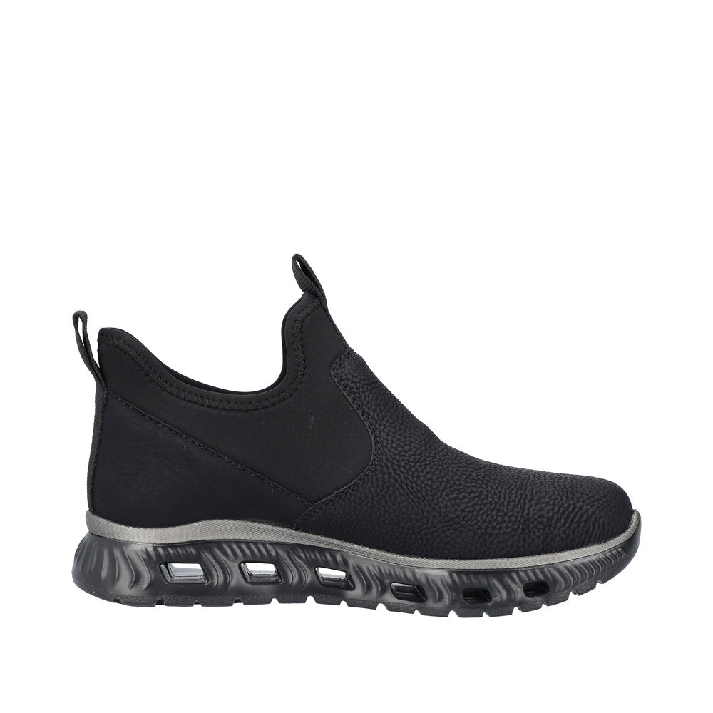 Ghete Dama Rieker RIEK M6053 - Rieker - amely.ro