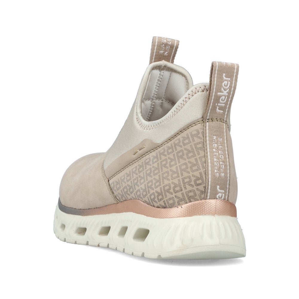 Ghete Dama Rieker RIEK M6053 - Rieker - amely.ro