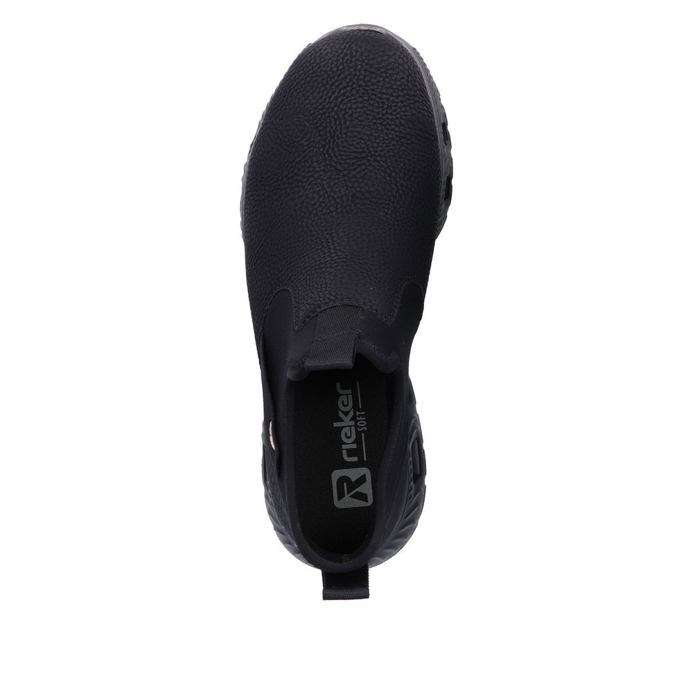 Ghete Dama Rieker RIEK M6053 - Rieker - amely.ro