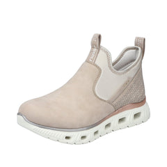 Ghete Dama Rieker RIEK M6053 - Rieker - amely.ro