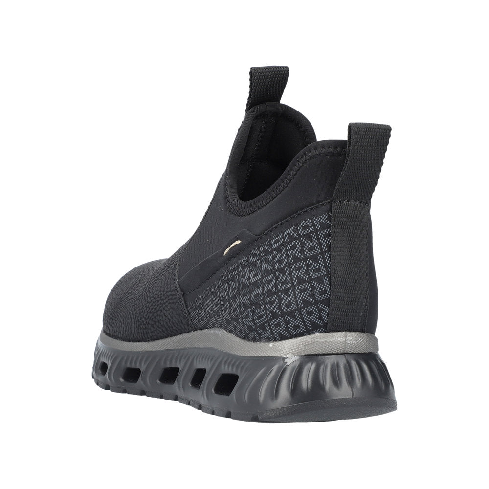 Ghete Dama Rieker RIEK M6053 - Rieker - amely.ro