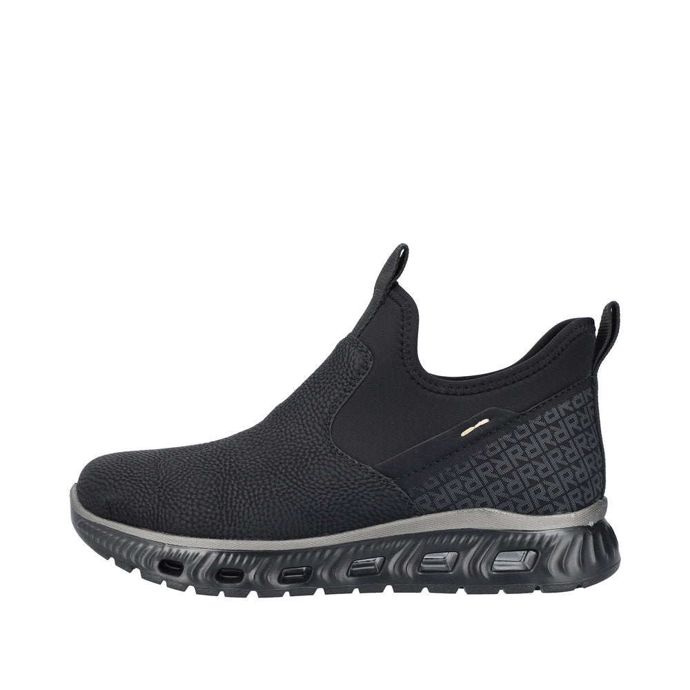 Ghete Dama Rieker RIEK M6053 - Rieker - amely.ro