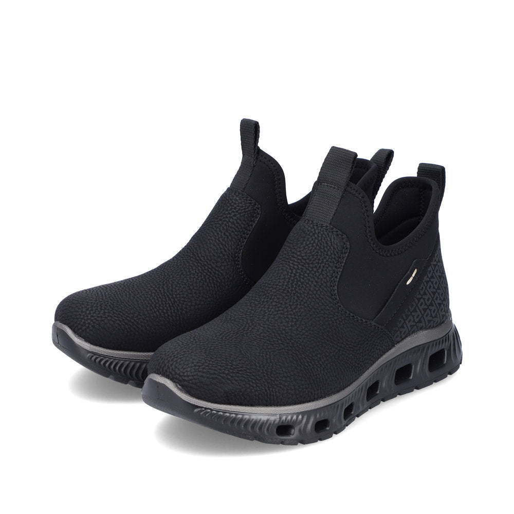 Ghete Dama Rieker RIEK M6053 - Rieker - amely.ro