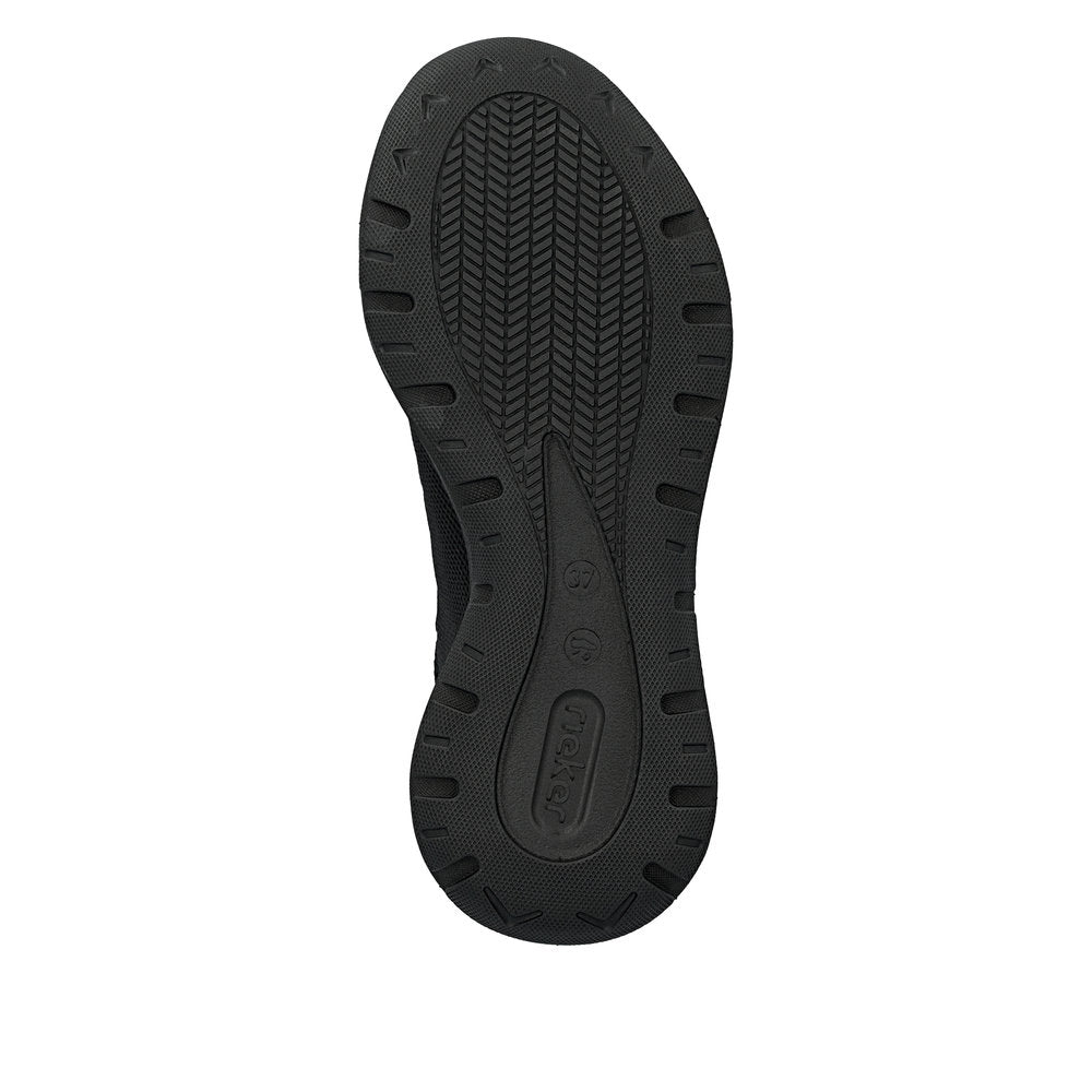 Ghete Dama Rieker RIEK M6500 - Rieker - amely.ro