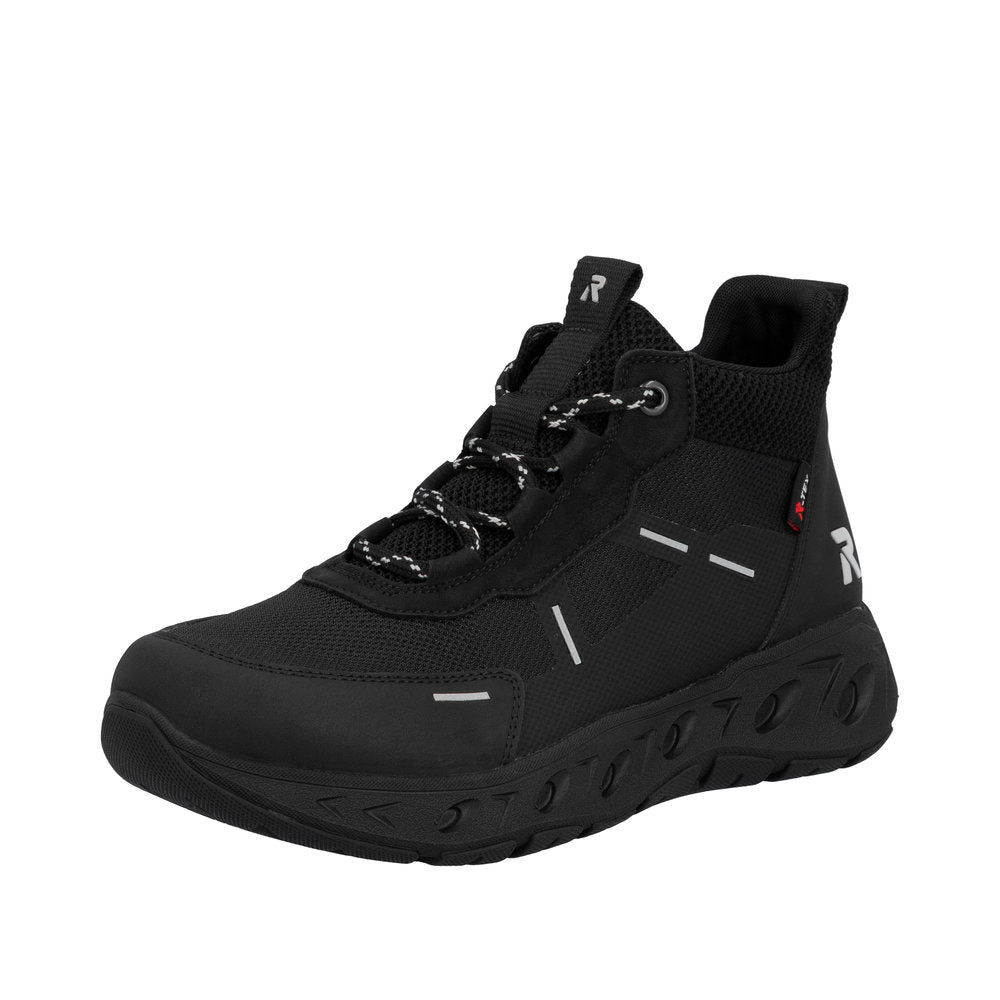 Ghete Dama Rieker RIEK M6500 - Rieker - amely.ro