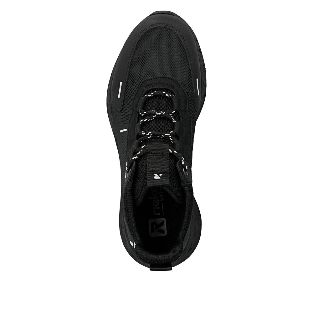 Ghete Dama Rieker RIEK M6500 - Rieker - amely.ro