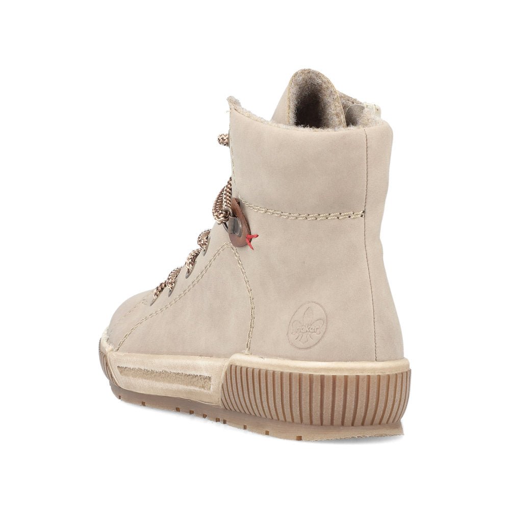 Ghete Dama Rieker RIEK N0730 - Rieker - amely.ro