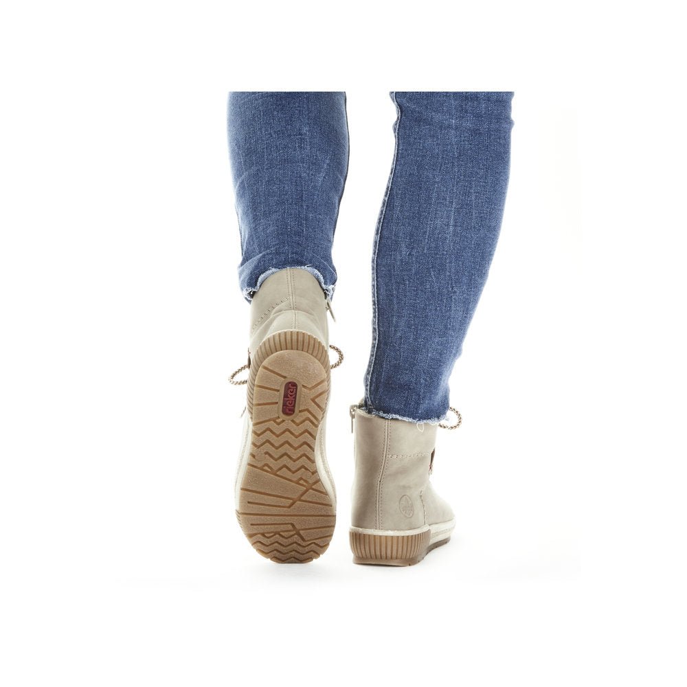 Ghete Dama Rieker RIEK N0730 - Rieker - amely.ro