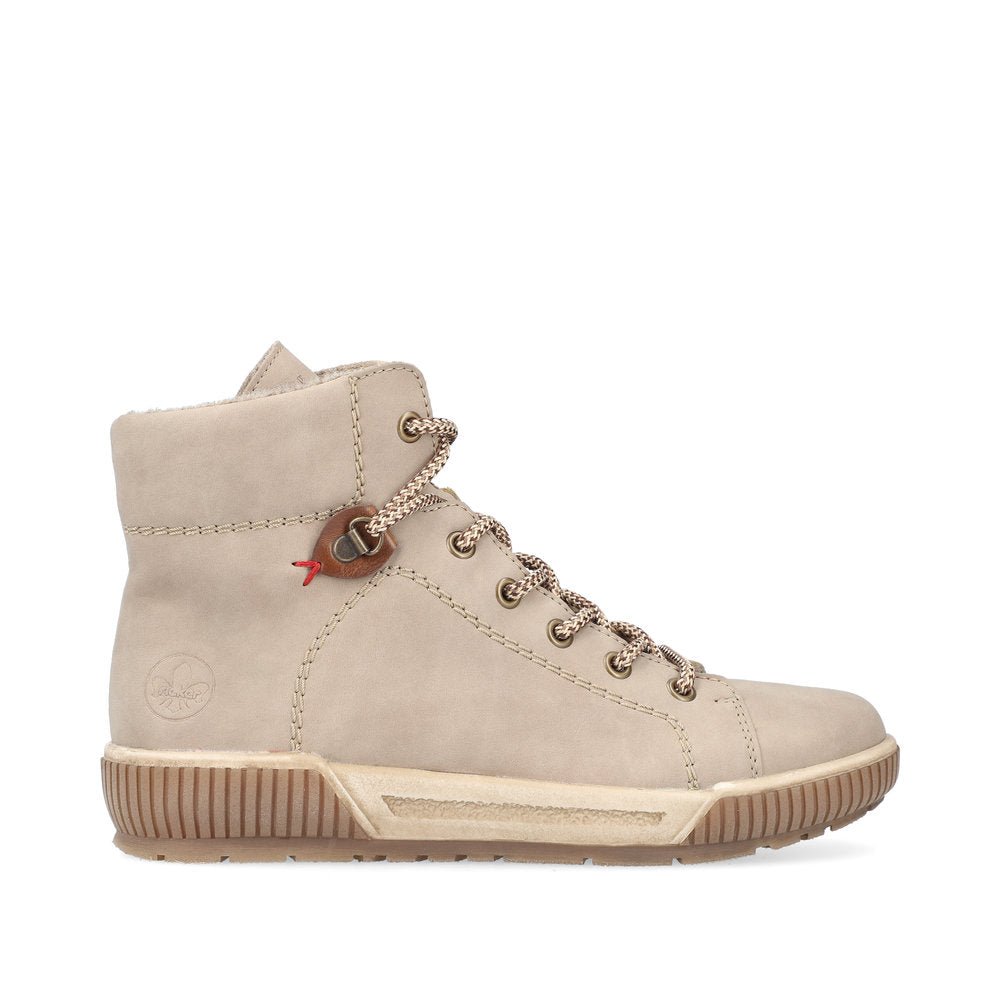 Ghete Dama Rieker RIEK N0730 - Rieker - amely.ro