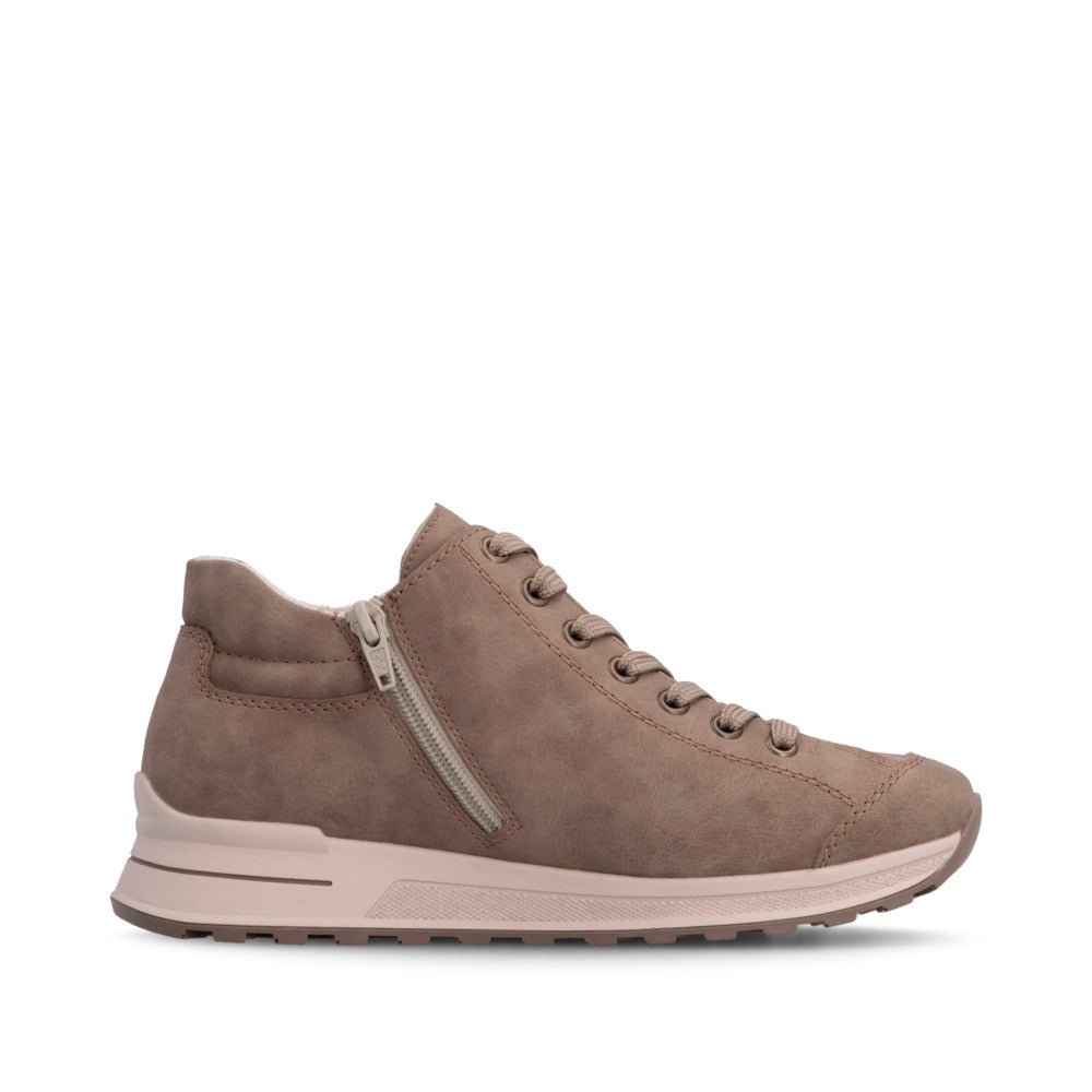 Ghete Dama Rieker RIEK N1400 - Rieker - pantofia.ro
