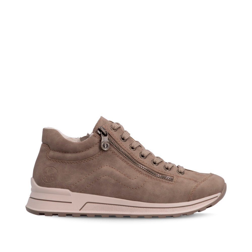 Ghete Dama Rieker RIEK N1400 - Rieker - pantofia.ro