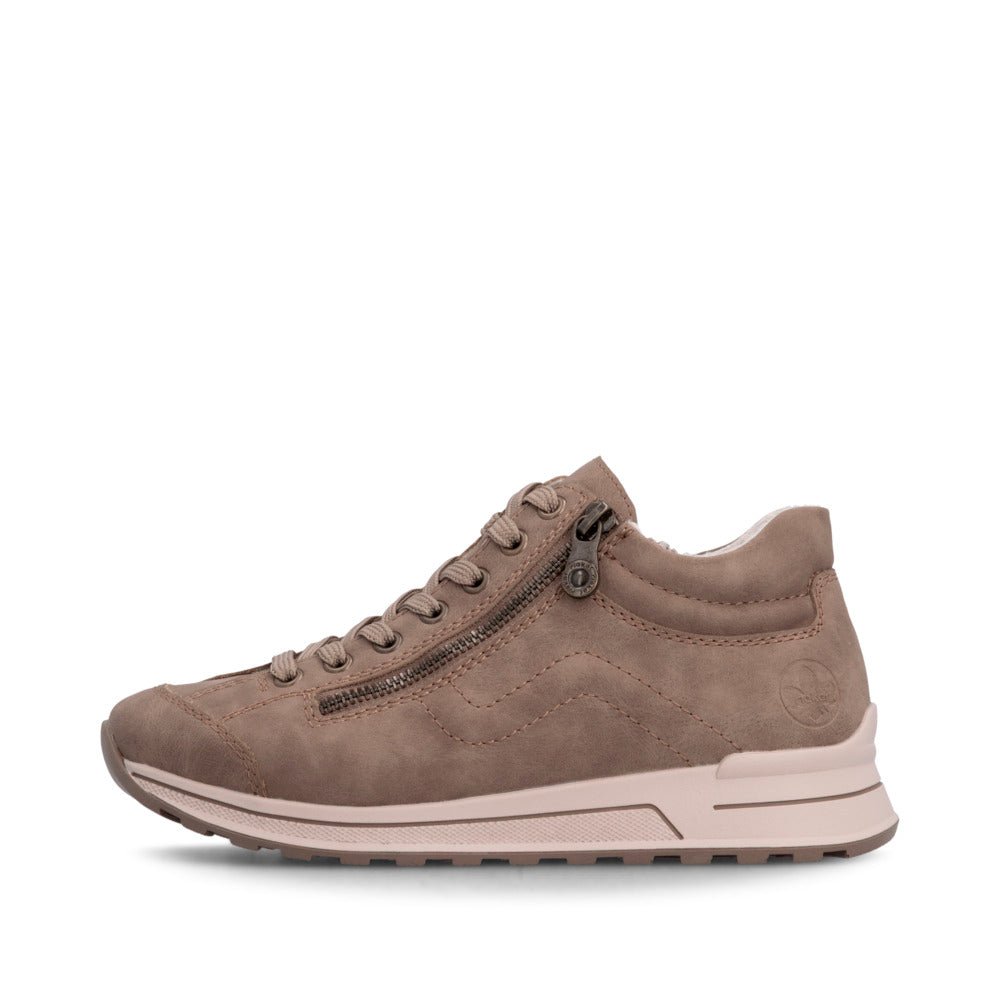Ghete Dama Rieker RIEK N1400 - Rieker - pantofia.ro