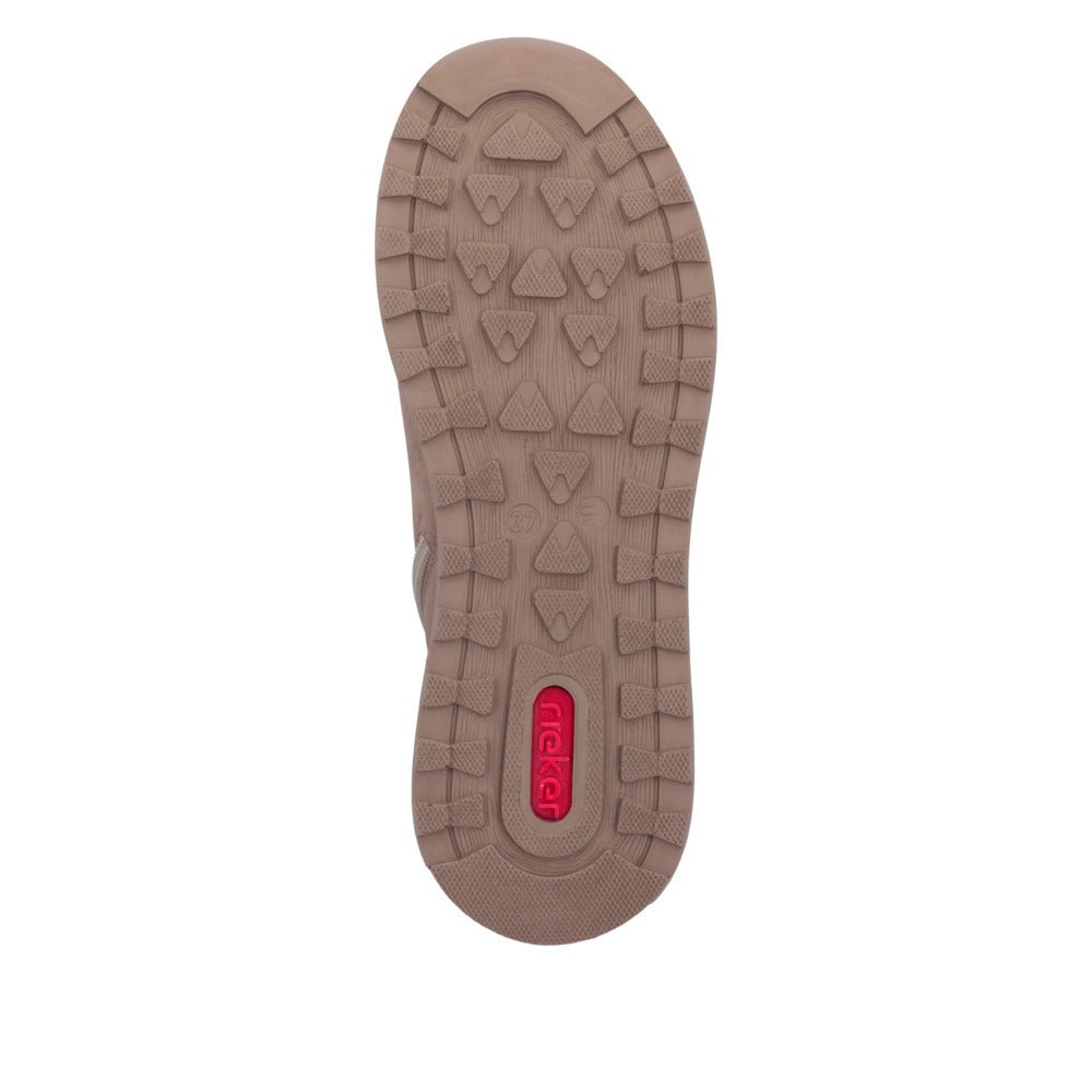 Ghete Dama Rieker RIEK N1400 - Rieker - pantofia.ro