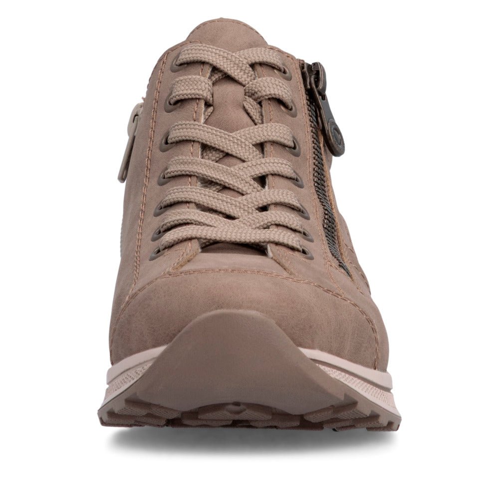 Ghete Dama Rieker RIEK N1400 - Rieker - pantofia.ro