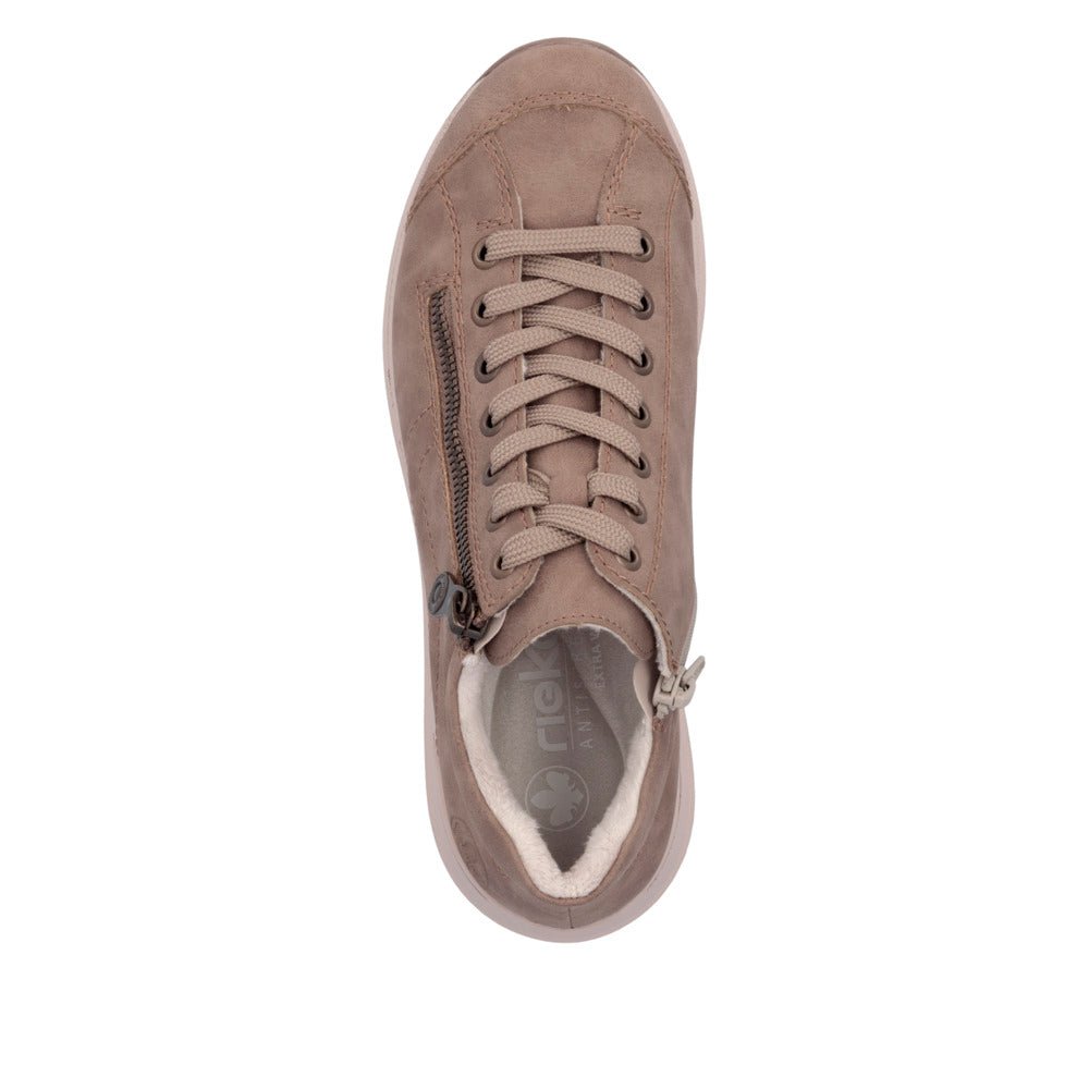 Ghete Dama Rieker RIEK N1400 - Rieker - pantofia.ro
