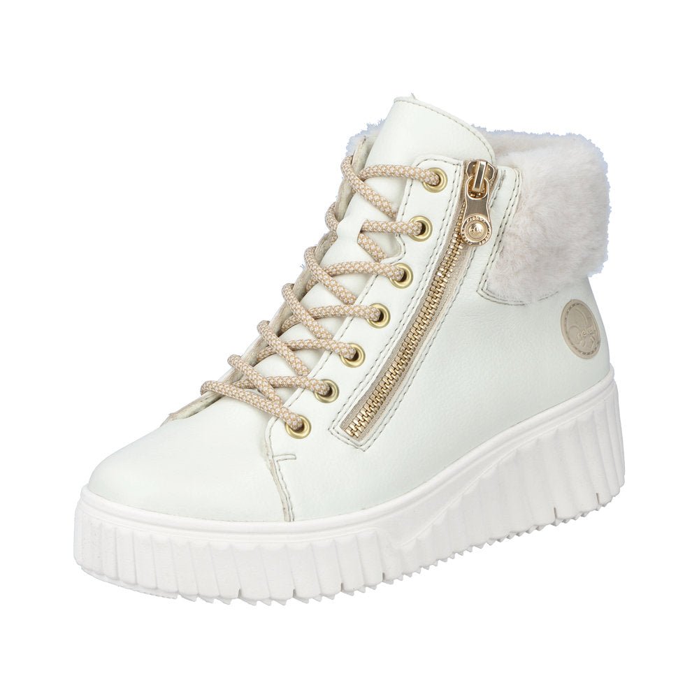 Ghete Dama Rieker RIEK N2506 - Rieker - amely.ro