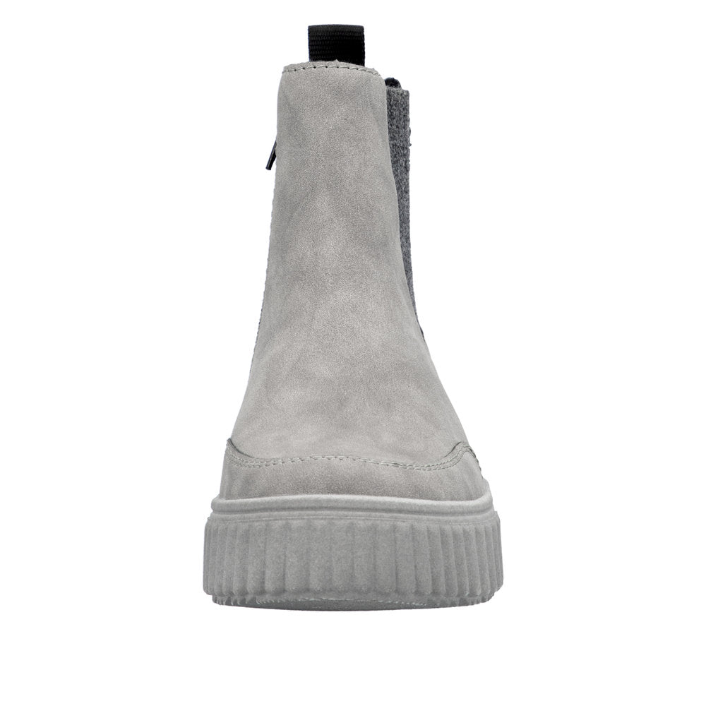 Ghete Dama Rieker RIEK N2553 - Rieker - amely.ro