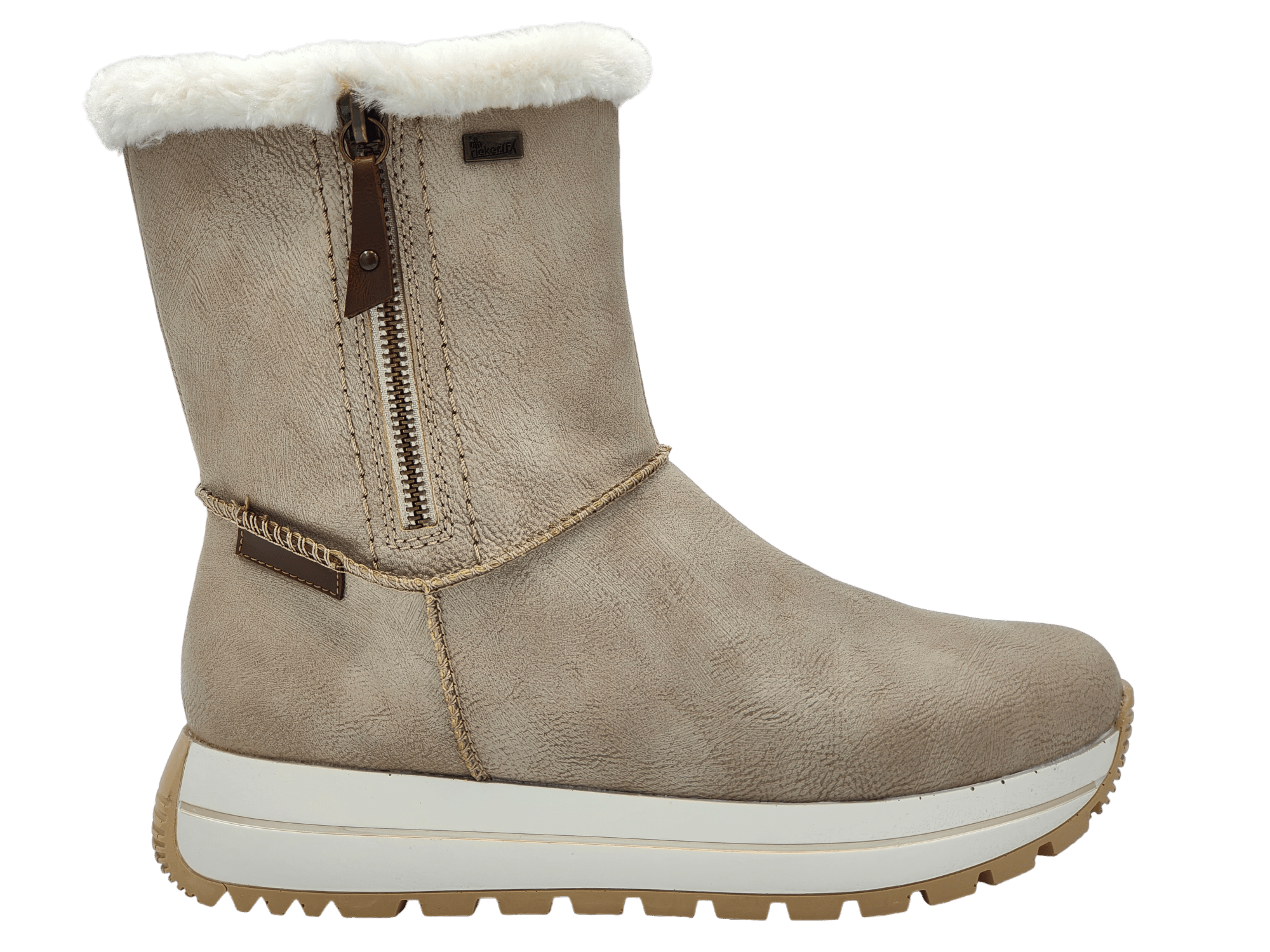 Ghete Dama Rieker Riek N4052 - Rieker - amely.ro