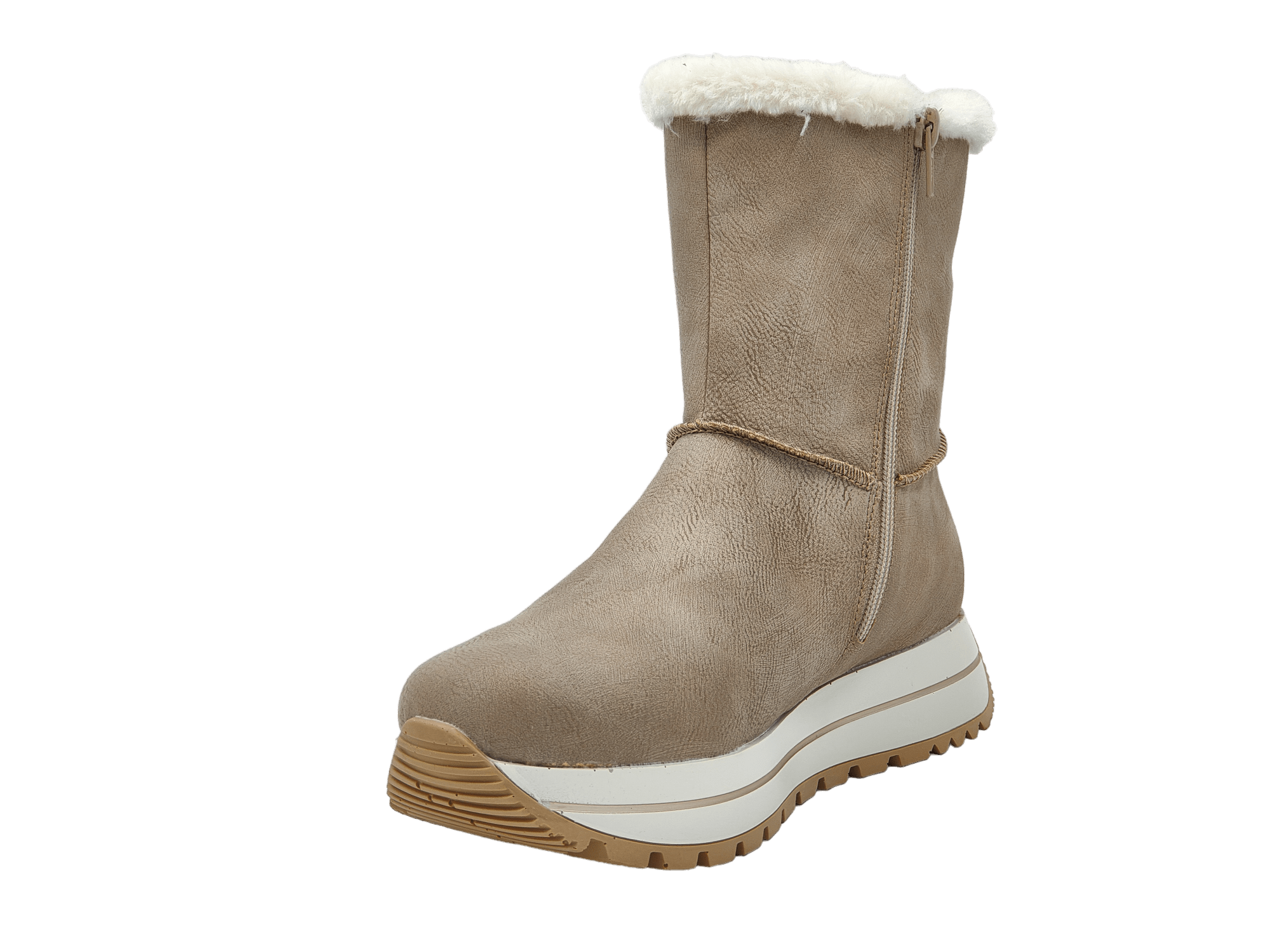Ghete Dama Rieker Riek N4052 - Rieker - amely.ro