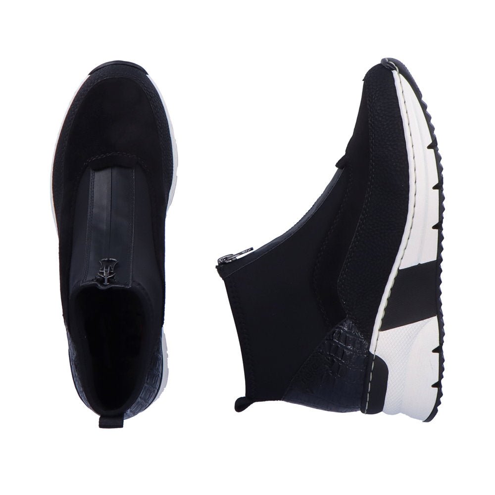 Ghete Dama Rieker Riek N6352/ B - Rieker - amely.ro