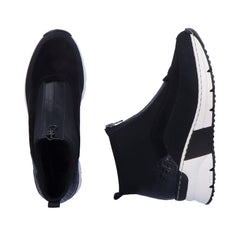 Ghete Dama Rieker Riek N6352/ B - Rieker - amely.ro