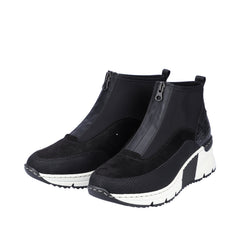 Ghete Dama Rieker Riek N6352/ B - Rieker - amely.ro