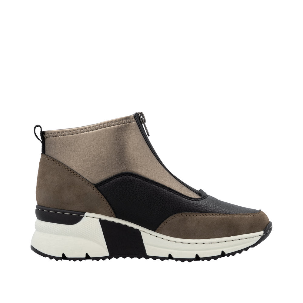 Ghete Dama Rieker Riek N6352/ B - Rieker - amely.ro