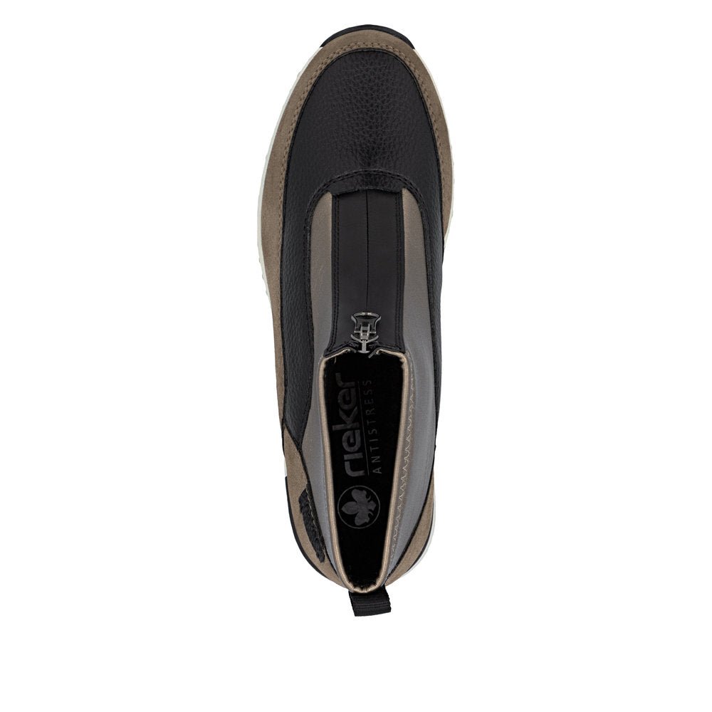 Ghete Dama Rieker Riek N6352/ B - Rieker - amely.ro