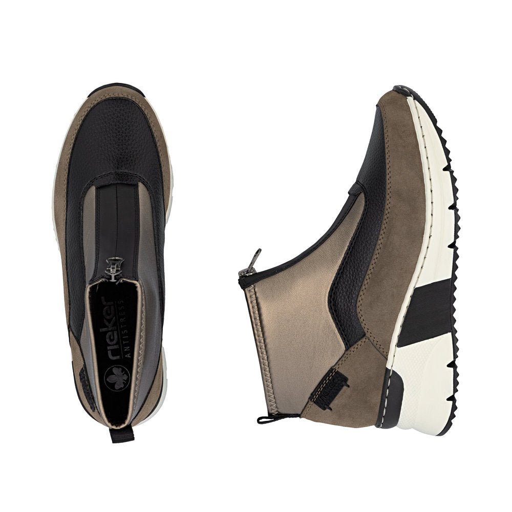 Ghete Dama Rieker Riek N6352/ B - Rieker - amely.ro