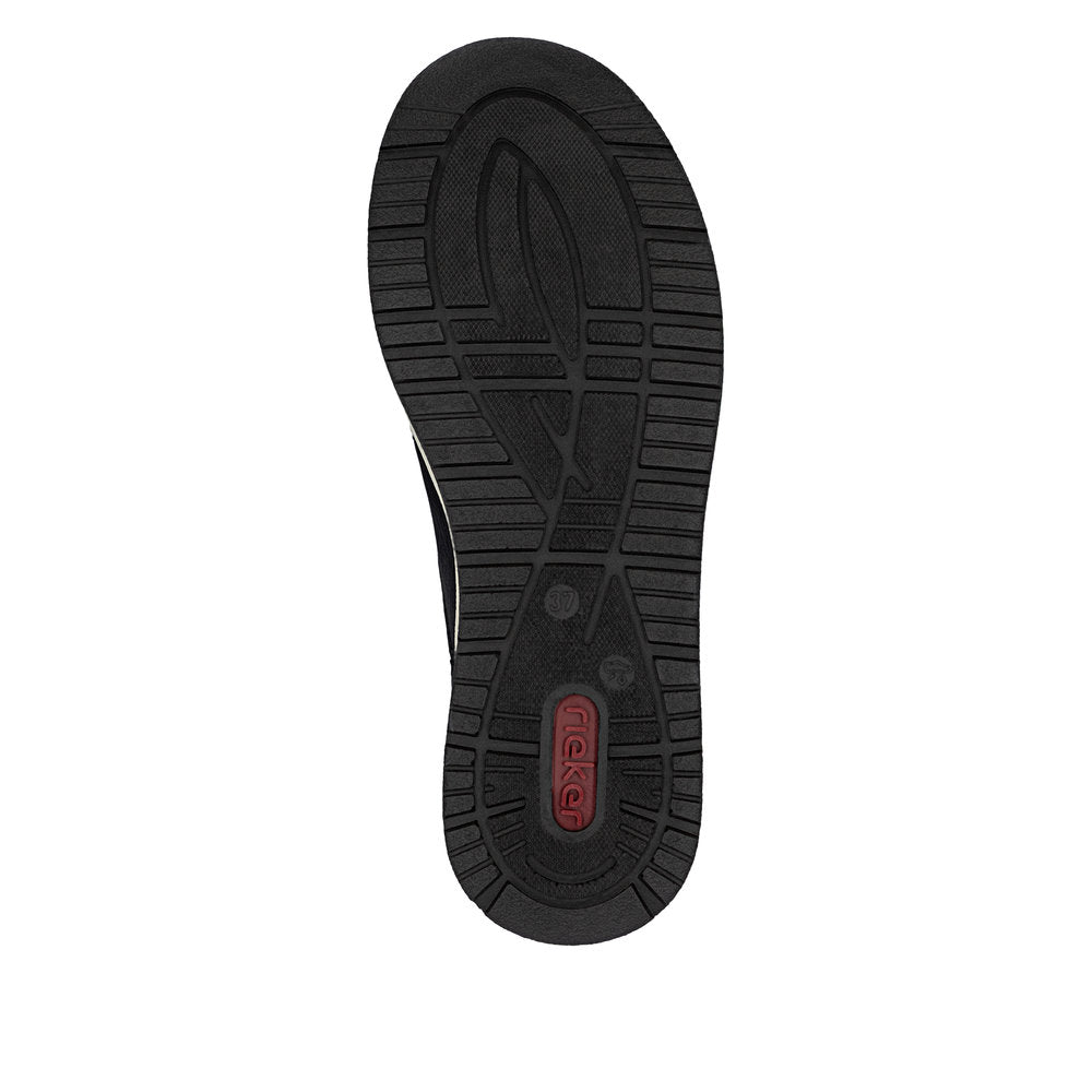 Ghete Dama Rieker RIEK N8151 - Rieker - pantofia.ro
