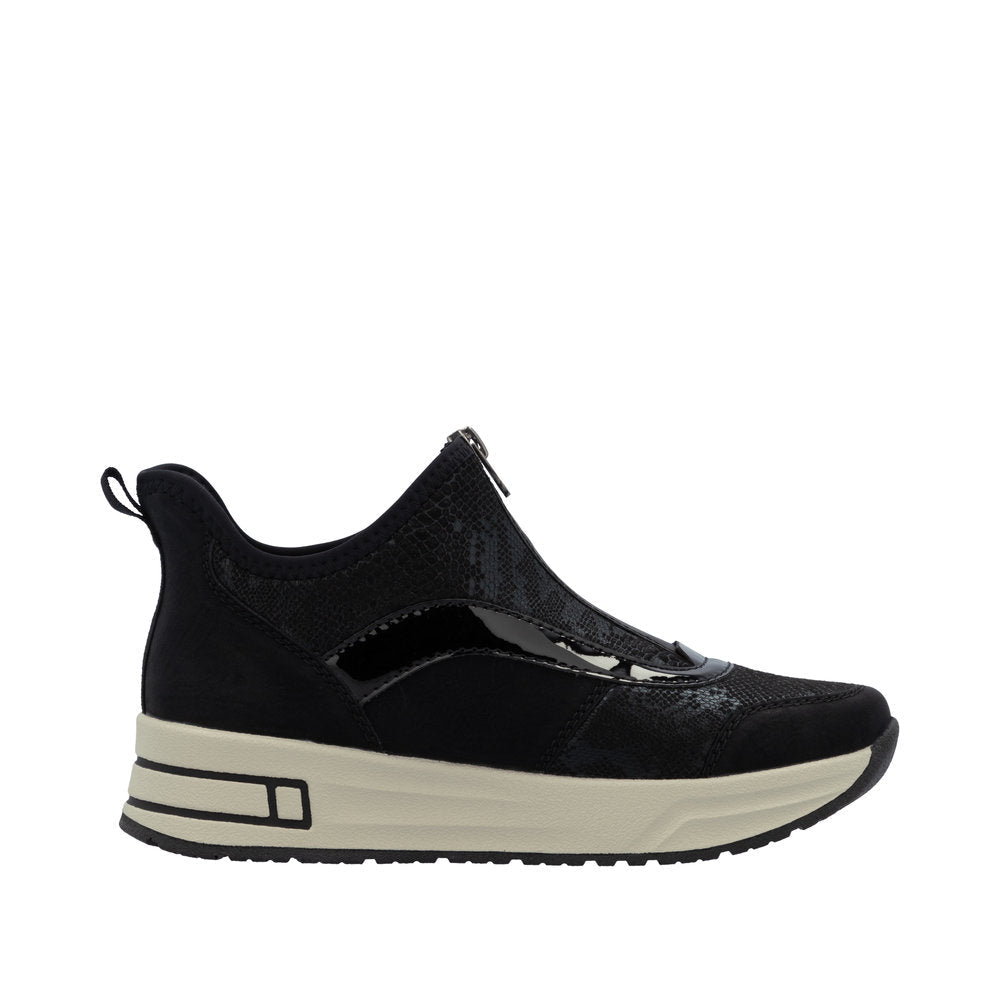 Ghete Dama Rieker RIEK N8151 - Rieker - pantofia.ro