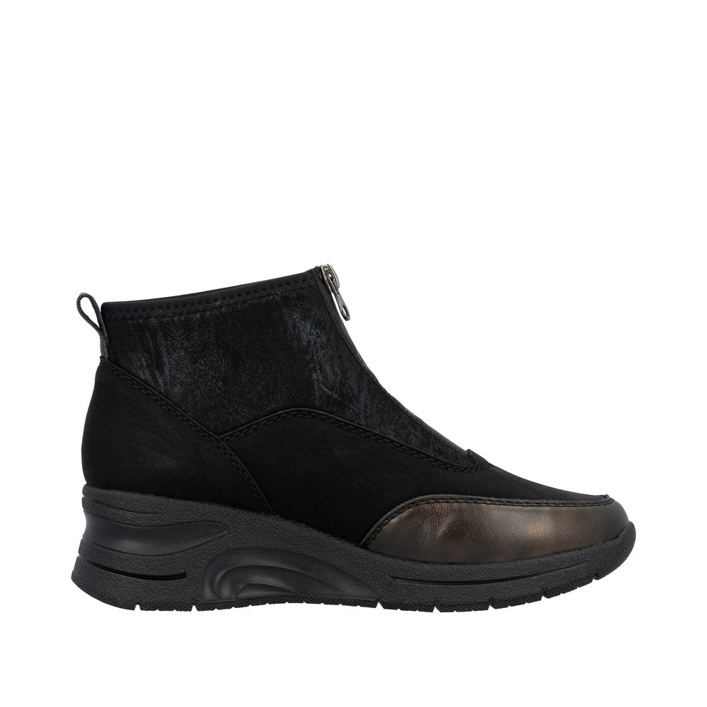 Ghete Dama Rieker RIEK N9362 - Rieker - amely.ro