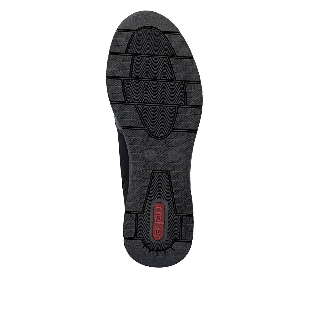 Ghete Dama Rieker RIEK N9362 - Rieker - amely.ro