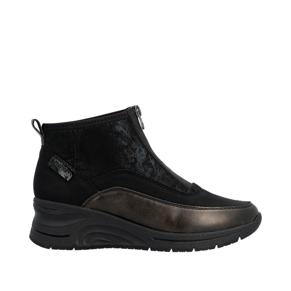Ghete Dama Rieker RIEK N9362 - Rieker - amely.ro