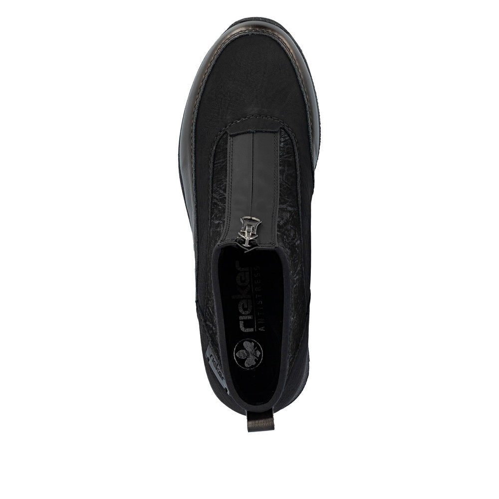 Ghete Dama Rieker RIEK N9362 - Rieker - amely.ro
