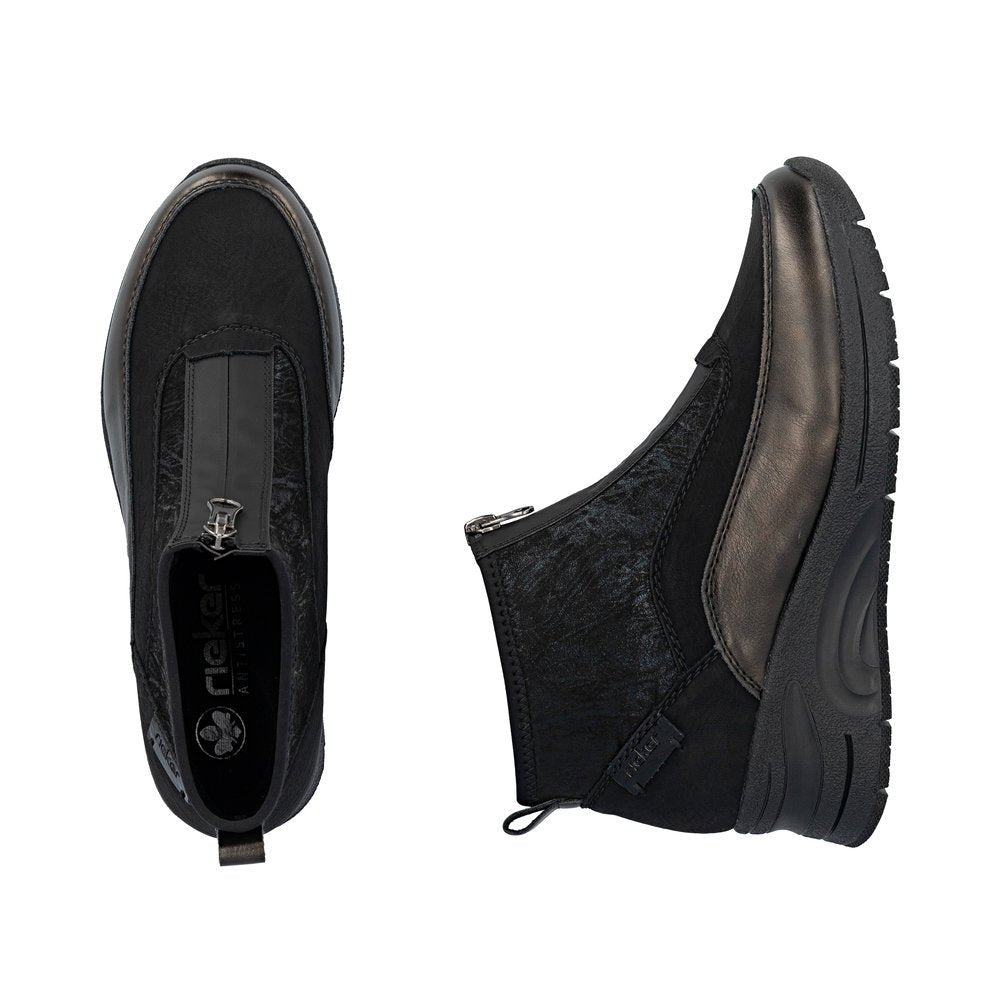 Ghete Dama Rieker RIEK N9362 - Rieker - amely.ro