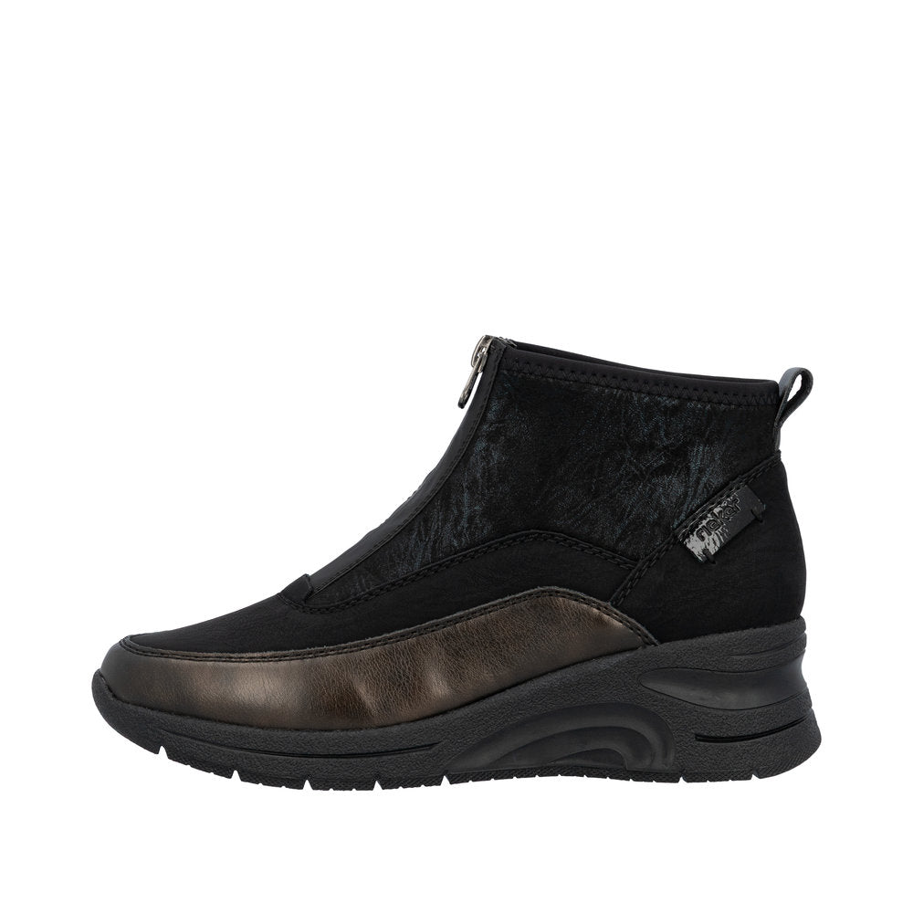 Ghete Dama Rieker RIEK N9362 - Rieker - amely.ro