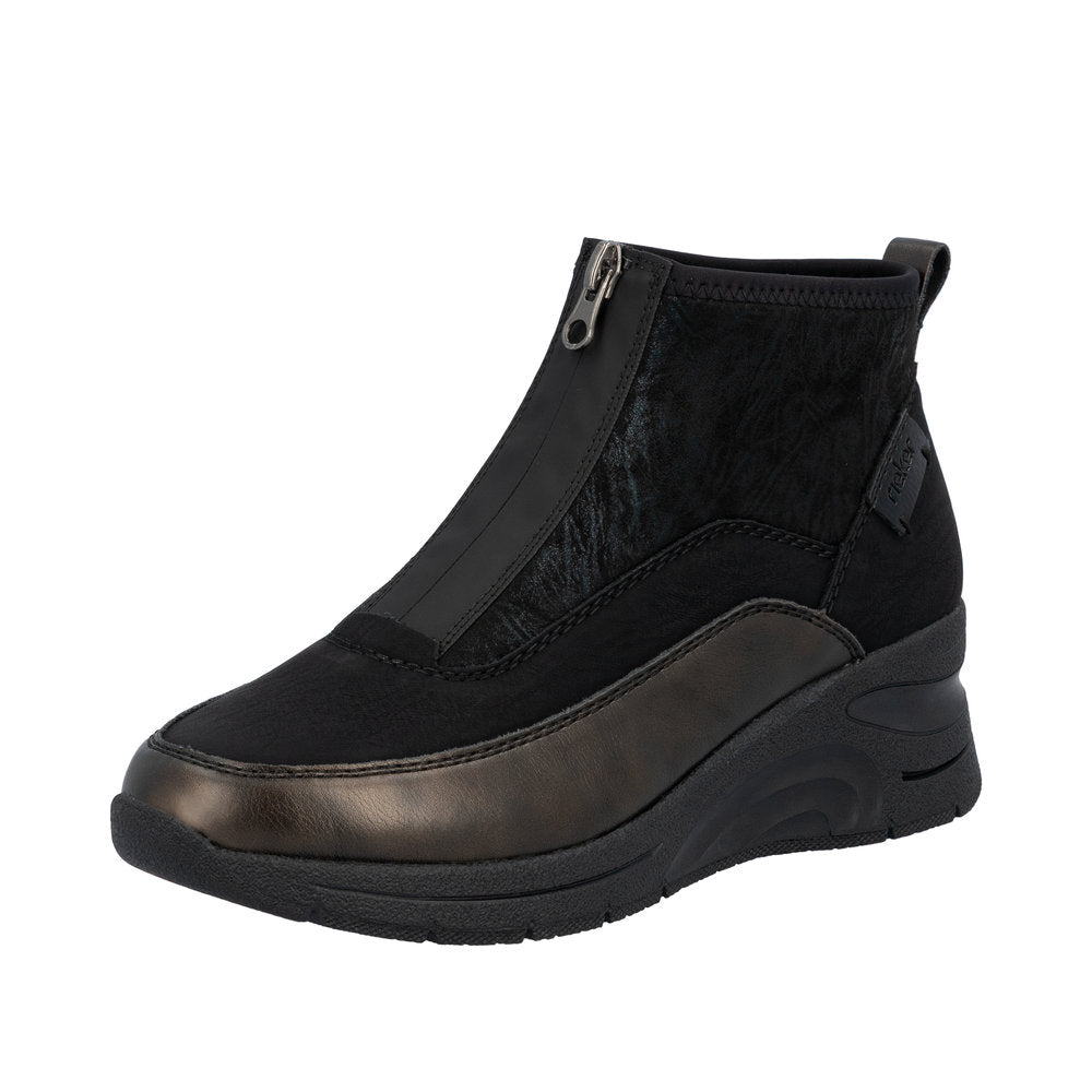 Ghete Dama Rieker RIEK N9362 - Rieker - amely.ro