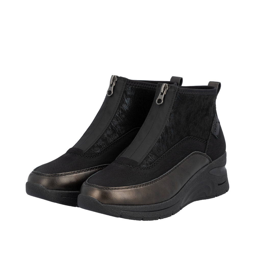 Ghete Dama Rieker RIEK N9362 - Rieker - amely.ro