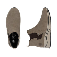 Ghete Dama Rieker RIEK N9561 - Rieker - amely.ro