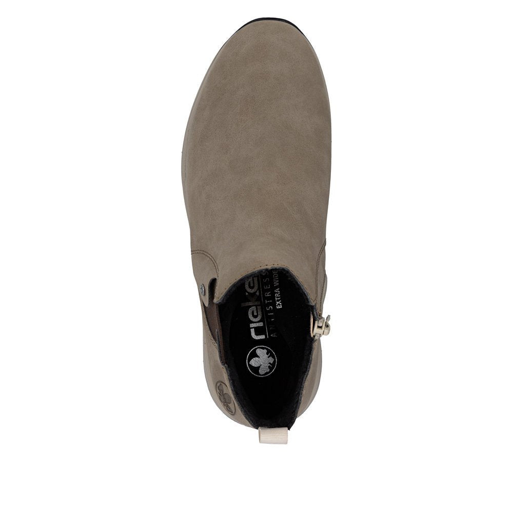 Ghete Dama Rieker RIEK N9561 - Rieker - amely.ro